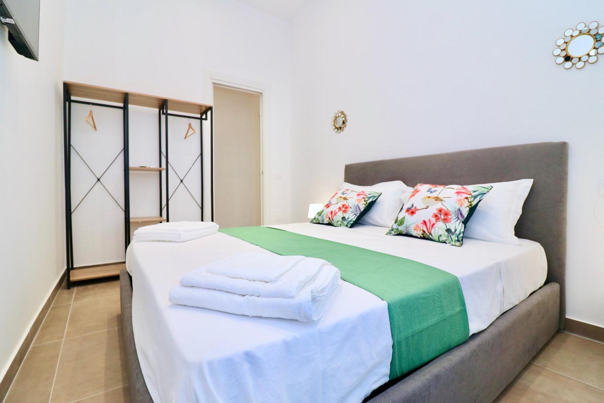 Airport Guest Houses 那不勒斯 外观 照片
