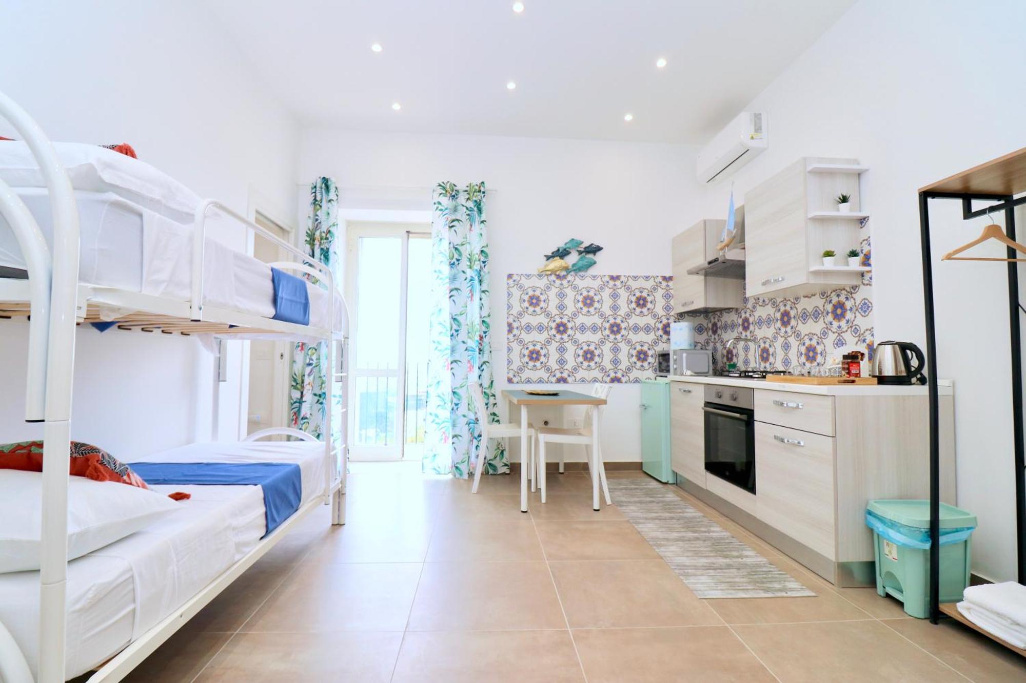 Airport Guest Houses 那不勒斯 外观 照片