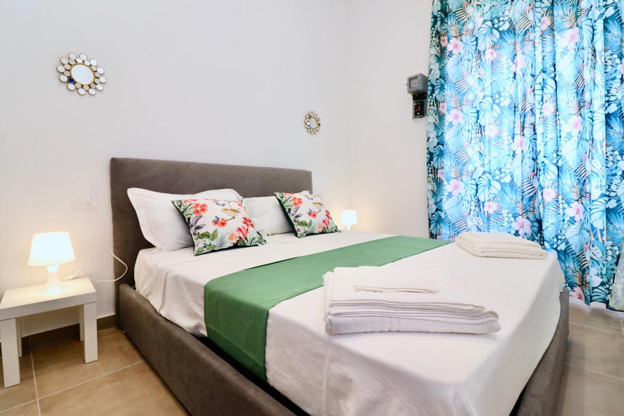 Airport Guest Houses 那不勒斯 外观 照片
