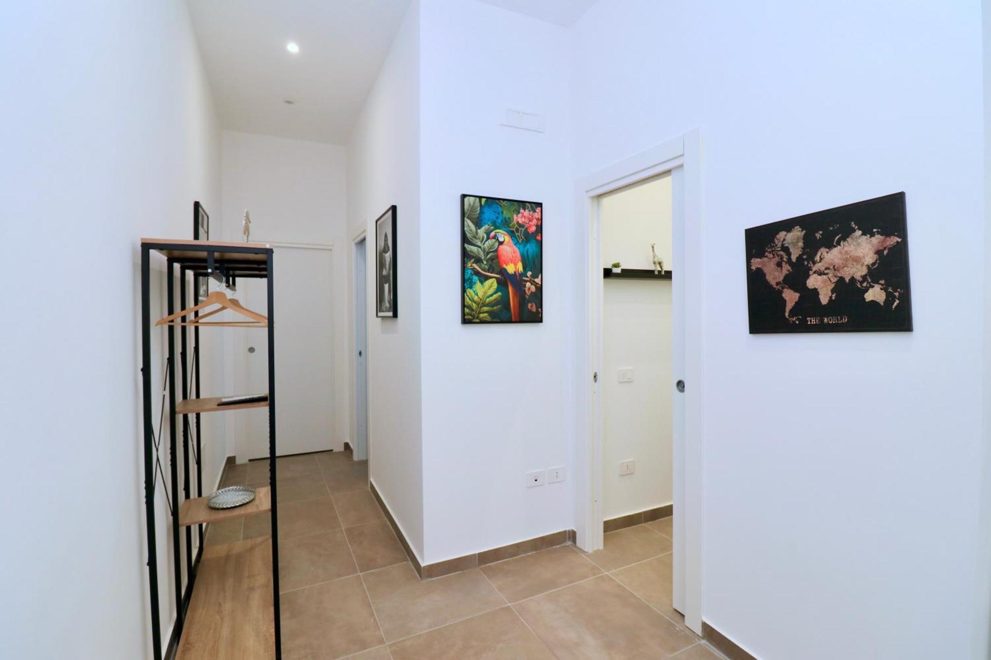 Airport Guest Houses 那不勒斯 外观 照片